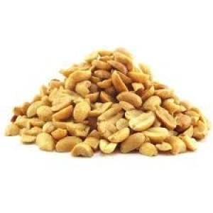 AMENDOIM TORRADO SEM SAL 100g